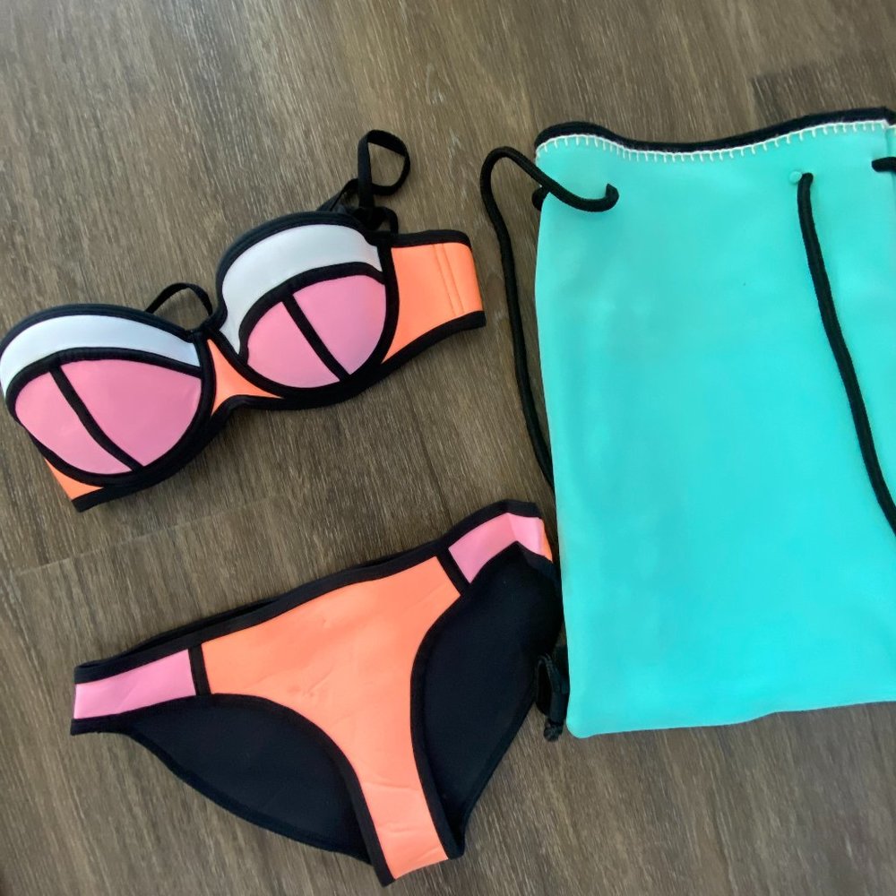 Triangl Swimwear Bikini Set